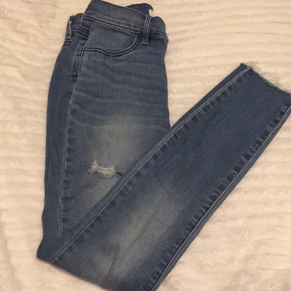 Pacsun distressed denim - Picture 1 of 3
